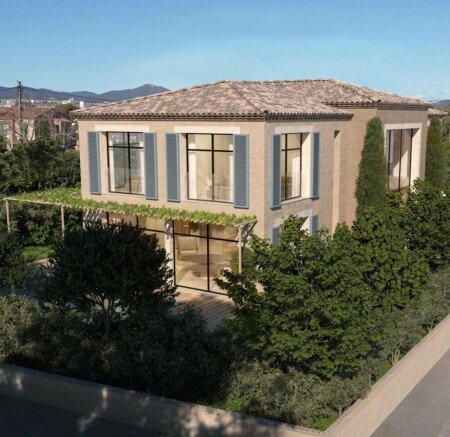 Villa 3 camere, con piscina