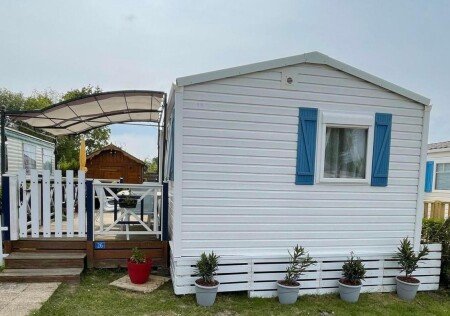 Camping / Mobil Home 1 chambre