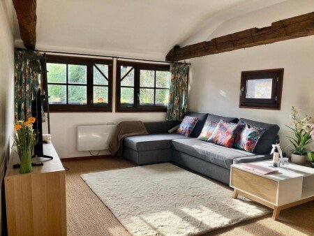 Gîte 1 chambre, avec wifi