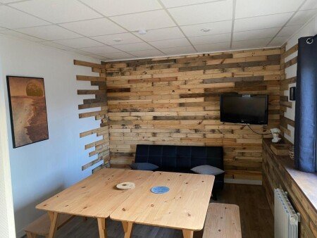 Gîte 2 chambres, avec jacuzzi