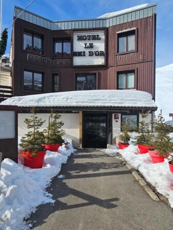 Hotel Le Ski D'or