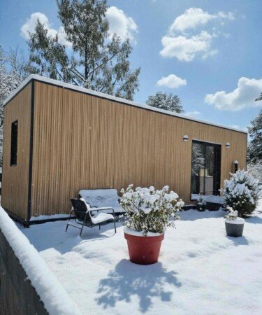 Studio 1 chambre, avec jardin