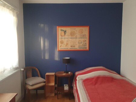 Bed and breakfast confortable, 1 chambre, avec wifi