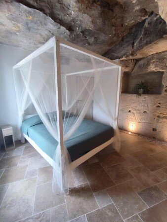 Maison 1 chambre, avec jardin