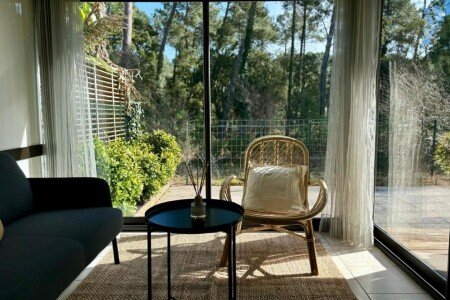 Maison 1 chambre, avec climatisation