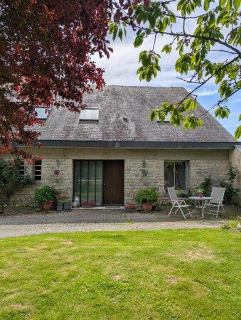 Bed and breakfast 3 voyageurs, avec jardin