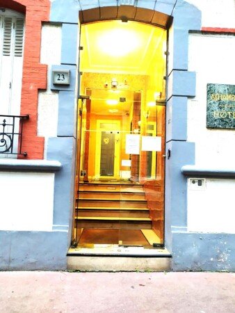 Hôtel Résidence Saint Ouen