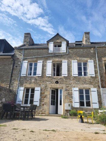 Maison de campagne 5 chambres, avec jardin