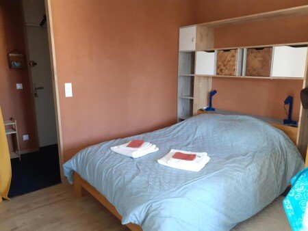 Appartement 1 chambre, avec wifi