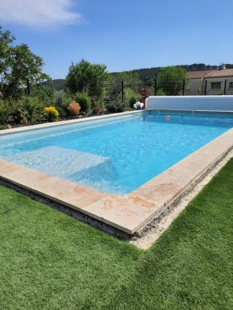 Appartement 1 chambre, avec piscine