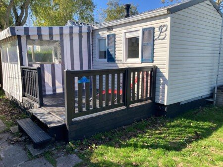 Appartement 2 chambres, avec jacuzzi