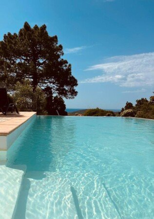 Casa 2 camere, con piscina