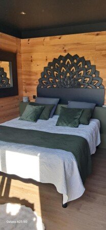 Bed and breakfast 1 chambre, avec parking