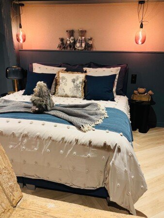 Bed and breakfast 1 chambre, avec petit-déjeuner