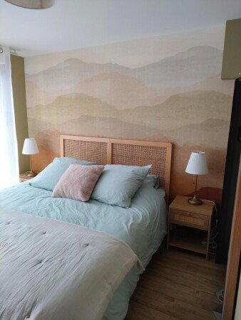 Appartement 1 chambre, avec wifi