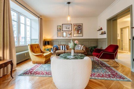 Bed and breakfast 2 voyageurs, avec wifi