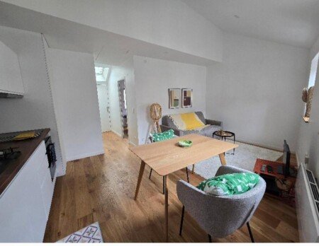 T2 1 chambre, avec wifi