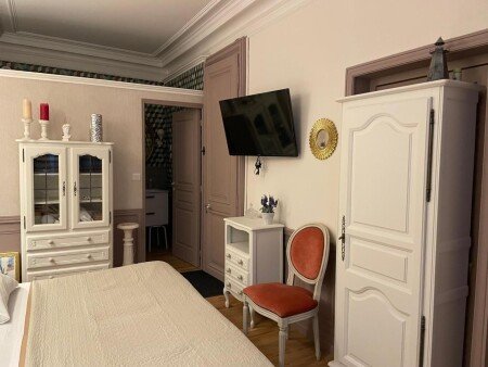 Bed and breakfast 1 chambre