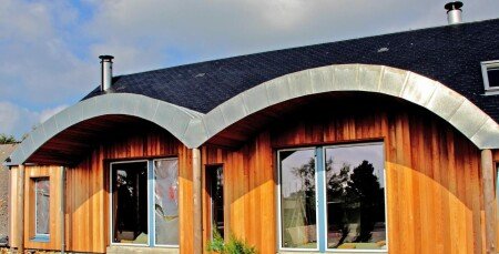 Bed and breakfast 1 bedroom, with jacuzzi