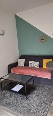 Appartement 1 chambre, avec wifi