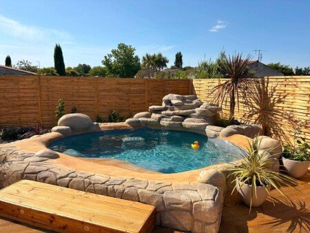 Bed and breakfast 3 voyageurs, avec jacuzzi