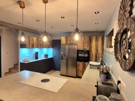 Villa 1 chambre, avec climatisation