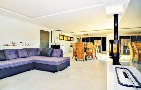 Villa 2 chambres, avec piscine