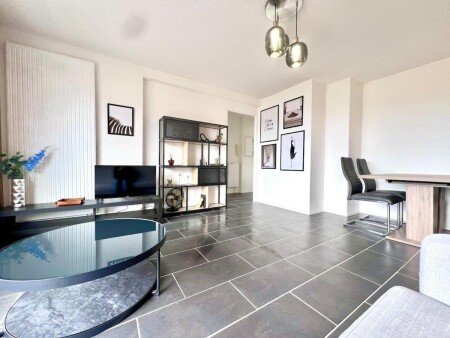 T3 1 chambre, avec wifi