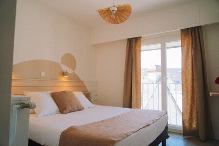 Hôtel Dune Saint-Pierre