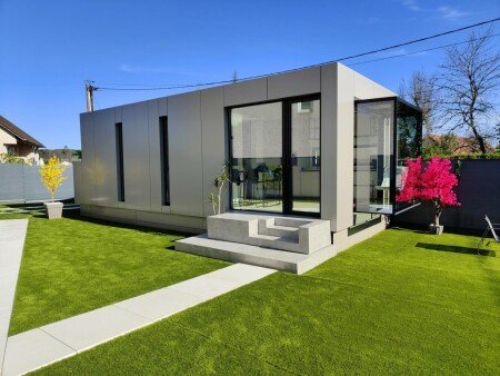 Villa chic, 1 chambre, avec climatisation