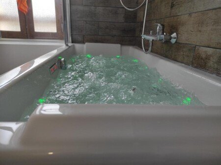 Appartement 1 chambre, avec jacuzzi