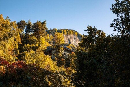 Gîte 4 chambres, avec jardin