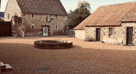 Hébergement insolite 1 chambre, avec parking