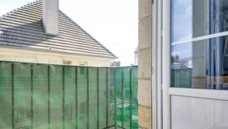 Appartement 2 voyageurs