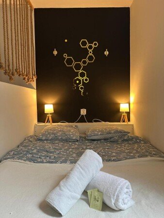 Appartement 1 chambre, avec wifi