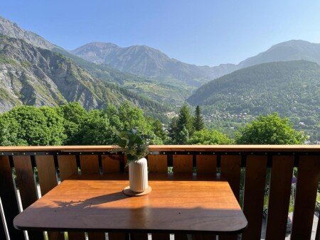 Duplex 1 chambre, avec parking