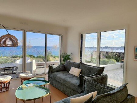 Villa 1 chambre, avec wifi