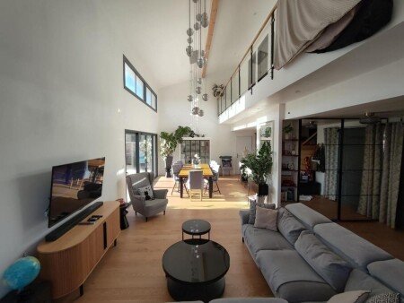 Villa 5 chambres, avec piscine