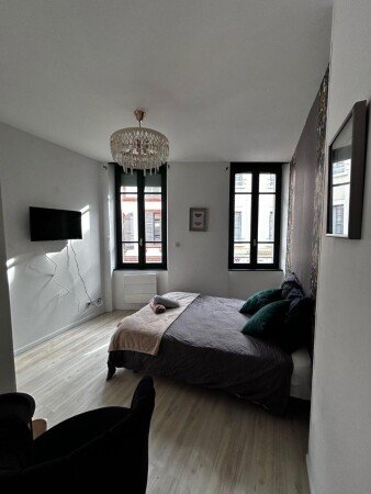 Bed and breakfast 1 chambre