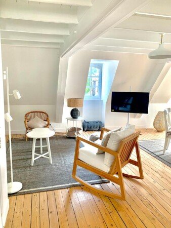 Appartement 1 chambre, avec wifi