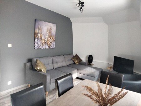 Appartement avec climatisation