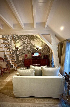 Appartement 1 chambre, avec wifi