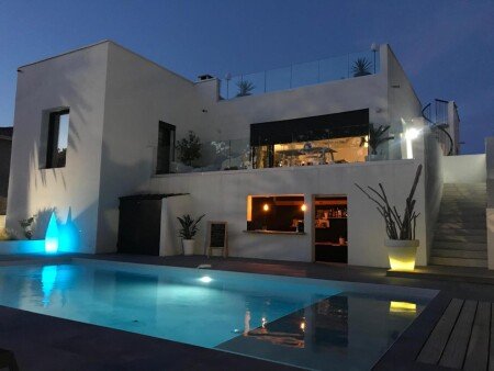 Appartement 2 voyageurs, avec jacuzzi