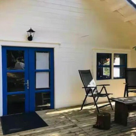 Camping / Mobil Home 1 chambre, avec jacuzzi