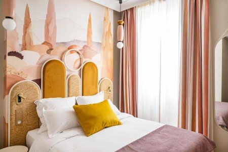 Hôtel Amoi Vieux Port - Marseille