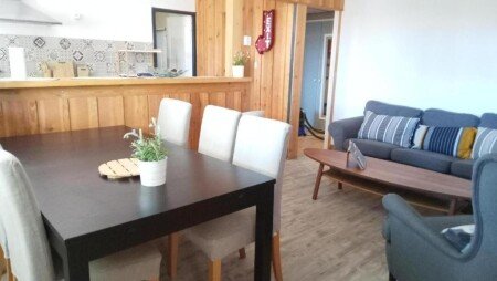 Bed and breakfast 2 voyageurs, avec parking