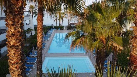 Gîte 1 chambre, avec piscine