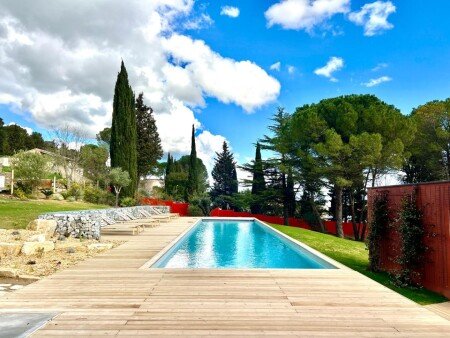 Bed and breakfast 2 voyageurs, avec piscine