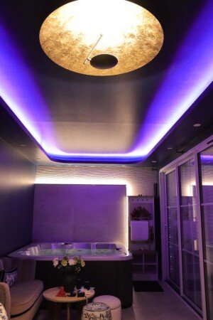 Bed and breakfast 1 chambre, avec jacuzzi