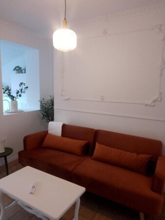 Appartement 1 slaapkamer, met wifi